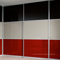 Oficina de panel de pared de vidrio templado